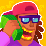 Partymasters – Fun Idle Game icon