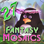 Fantasy Mosaics 27: Secret Colors icon