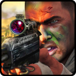 Sniper 3d by DragonFire Free Games icon