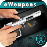 eWeapons Gun Weapon Simulator icon