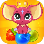 Bloomberry — match-3 story icon