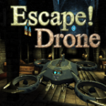 Escape! Drone icon