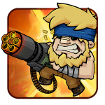 Metal Soldiers TD: Tower Defense icon