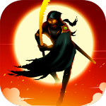 Shadow Stickman: Dark rising – Ninja warriors icon