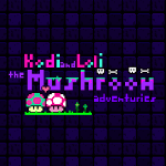 Kodi and Loli: The mushroom adventuries icon