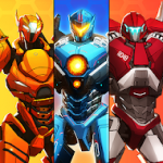 Pacific Rim Breach Wars icon