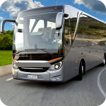 Coach Bus Simulator Driving 2 icon