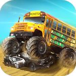 AEN City Bus Stunt Arena 17 icon