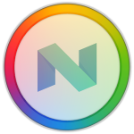 Nougat Launcher: Pixel Edition icon