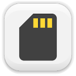 SD Card Manager For Android icon