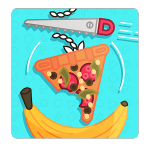 Find The Balance – Physical Funny Objects Puzzle icon