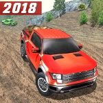 Off – Road Pickup Truck Simulator icon