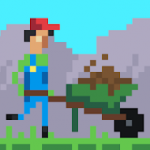 Cow Poop – Pixel Challenge icon