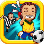 Football Rush: Running Kid icon