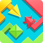 Origami.io – Paper War icon