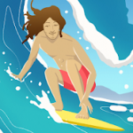 Go Surf – The Endless Wave icon