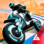 Gravity Rider: Power Run icon