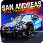 San Andreas Hill Climb Police icon