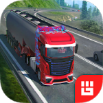 Truck Simulator PRO Europe icon