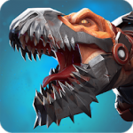 Dino War icon