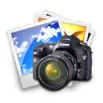 PhotoTracker icon