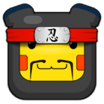 Cubemon Ninja School icon