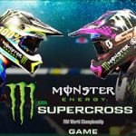 Monster Energy Supercross Game icon