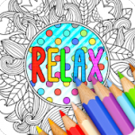 ColorUs : My Coloring Books icon