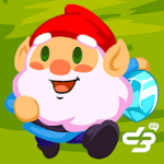 Adventure Gnome – Crazy Puzzle Miner icon