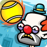 Clowns in the Face icon