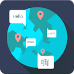 UniLingo – All languages in one app icon