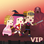 Infinity Dungeon 2 VIP – Summon girl and Zombie icon