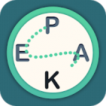 Letter Peak – Word Search Up icon