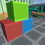 Super Stack Attack 3D icon