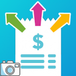 Splity: Photo Split Bill Check icon