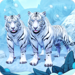 White Tiger Family Sim Online icon