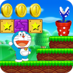 Doraemon World Jungle Adventure icon