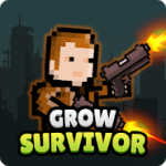 Grow Survivor – Dead Survival icon