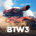 Block Tank Wars 3 icon