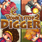 Don Stop Digger2 icon