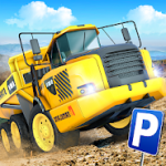 Quarry Driver 3: Giant Trucks icon