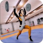 Modern Gym Simulator icon