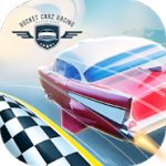 Rocket Carz Racing – Never Stop icon