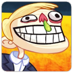 Troll Face Quest Politics icon