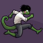 Chameleon Man : Run! icon