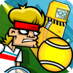 Tennis in the Face icon