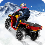 ATV Snow Simulator icon