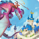 Sky Kingdoms – Castle Siege icon