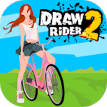 Draw Rider 2 Plus icon