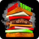 Burger Tower icon